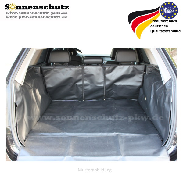 Kofferraumschutz toyota auris E15 Protector